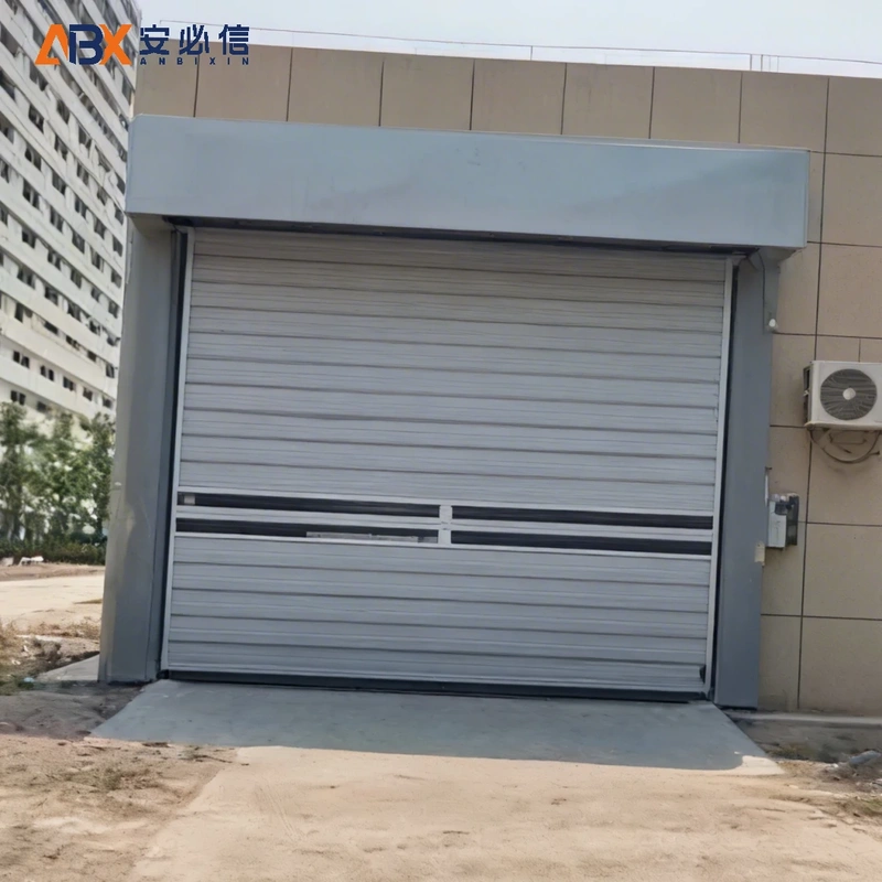 淄博医药密闭高速门